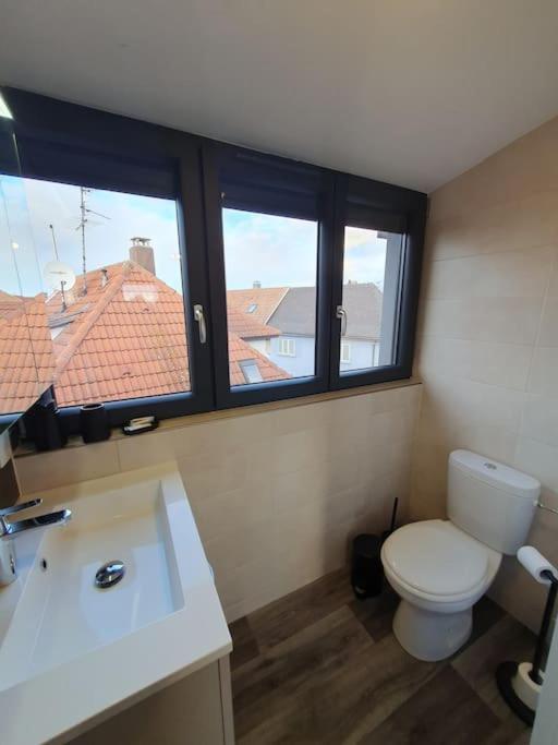 Appartement 2 Pieces Tout Confort, Aux Portes De Colmar Andolsheim Exteriör bild